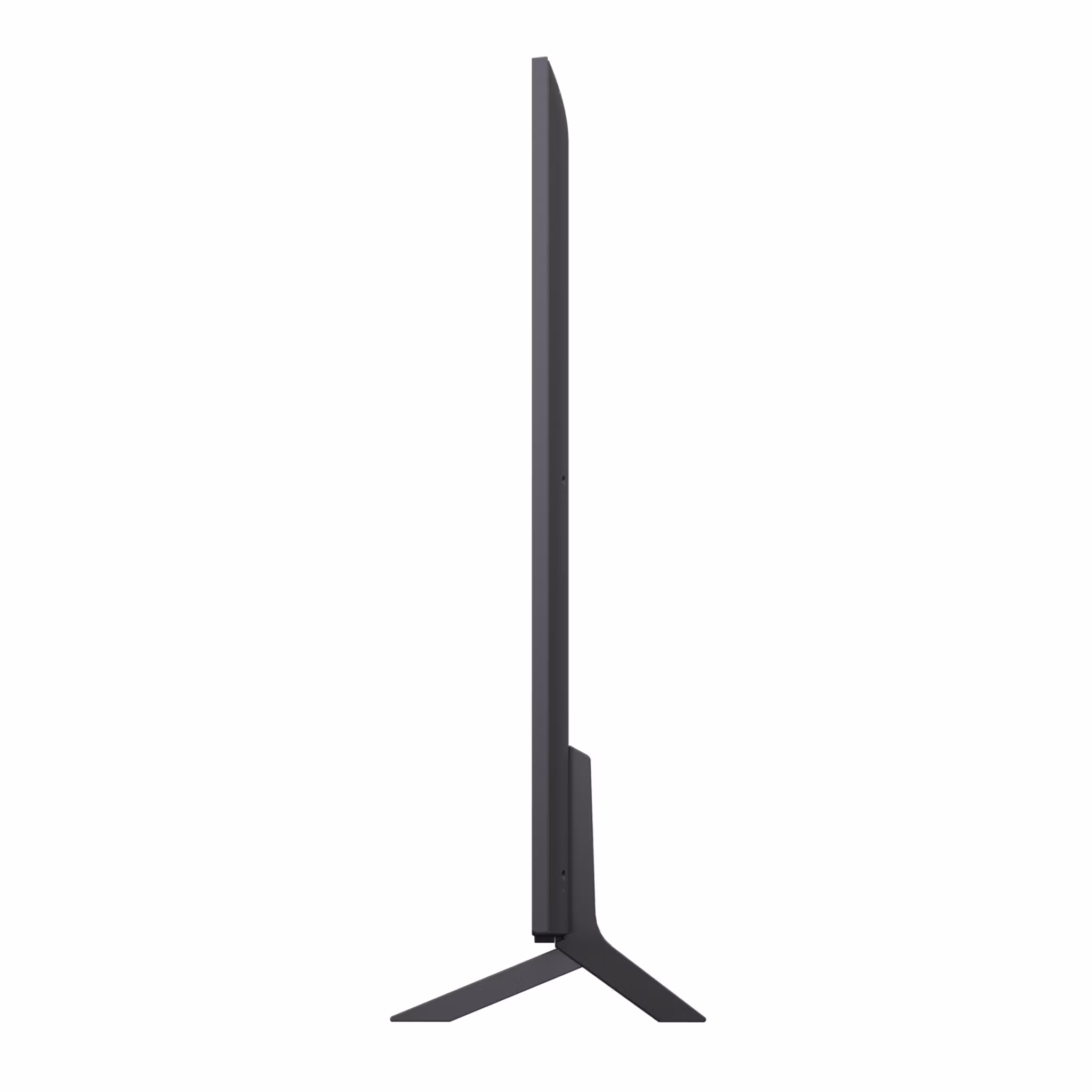 LG QNED AI 55QNED80A6A 139,7 cm (55") 4K Ultra HD Smart TV Wi‑Fi Svart