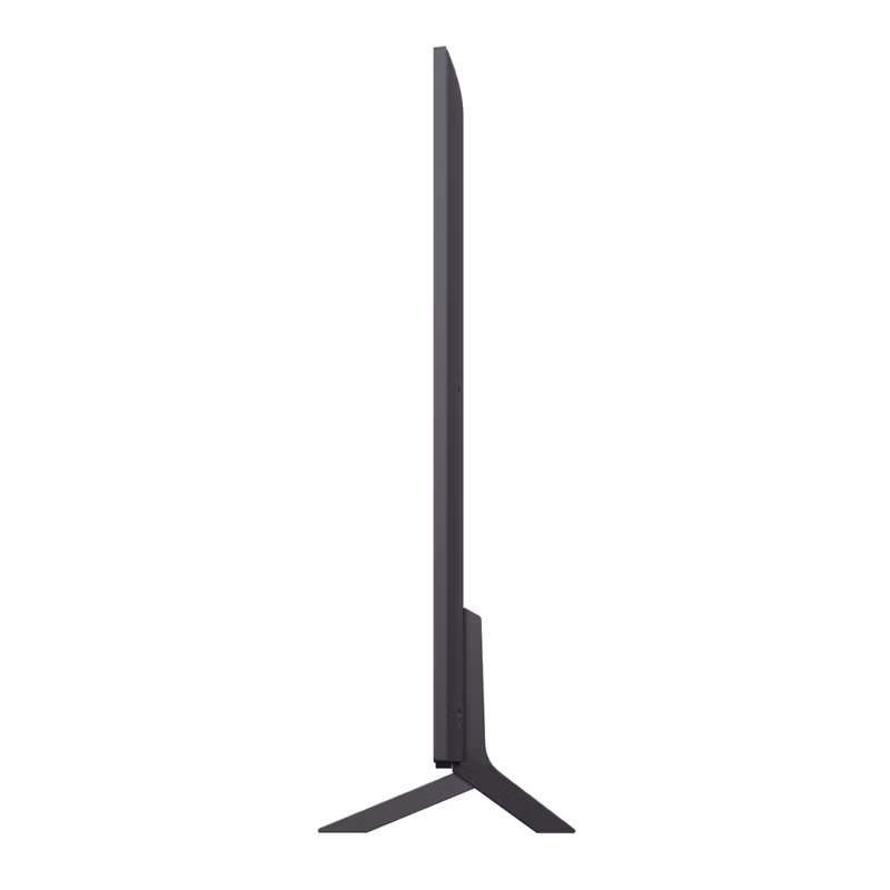 LG QNED AI 55QNED80A6A 139,7 cm (55") 4K Ultra HD Smart TV Wi‑Fi Svart
