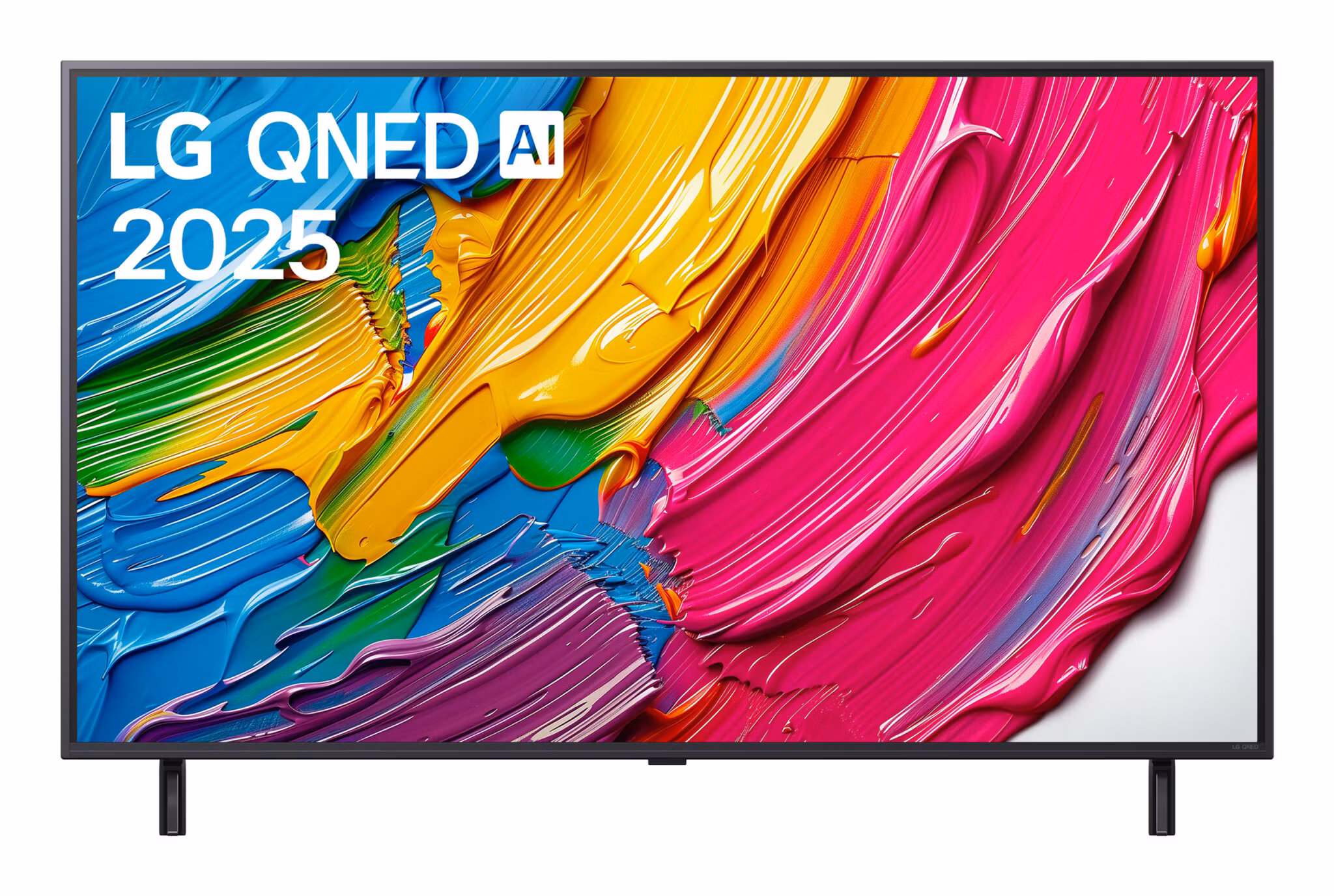 LG 50QNED80A6A 50" QNED80 Series LED-bakbelyst LCD TV QNED AI UHD Smart TV