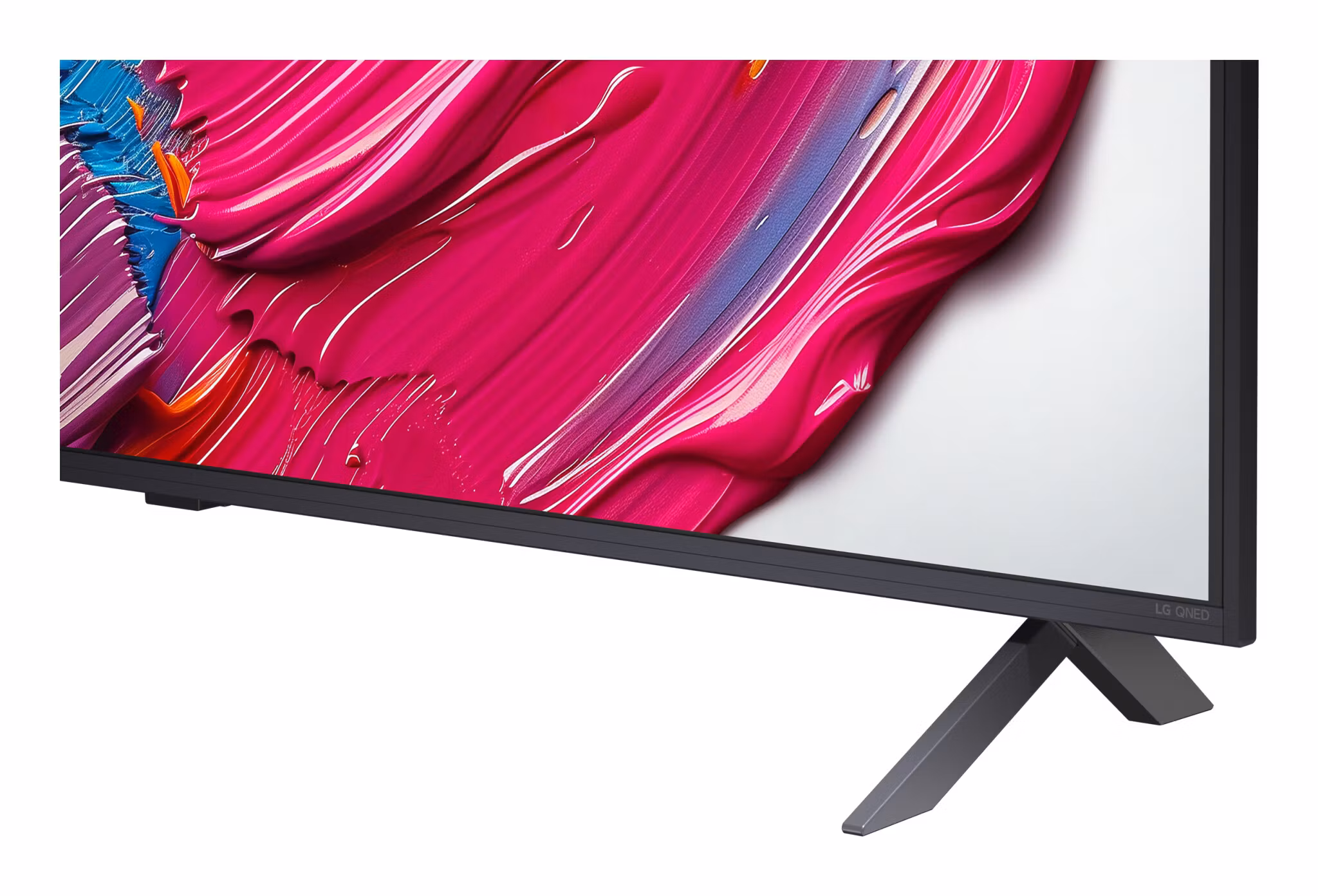 LG QNED AI 50QNED80A6A 127 cm (50") 4K Ultra HD Smart TV Wi-Fi Black