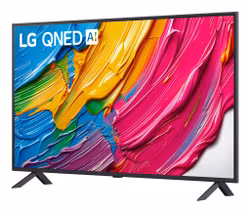 LG 50QNED80A6A 50" QNED80 Series LED-bakbelyst LCD TV QNED AI UHD Smart TV
