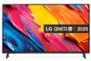 LG QNED AI 55 inch QNED70 4K Smart TV 2025 139,7 cm (55") 4K Ultra HD Wi‑Fi Svart