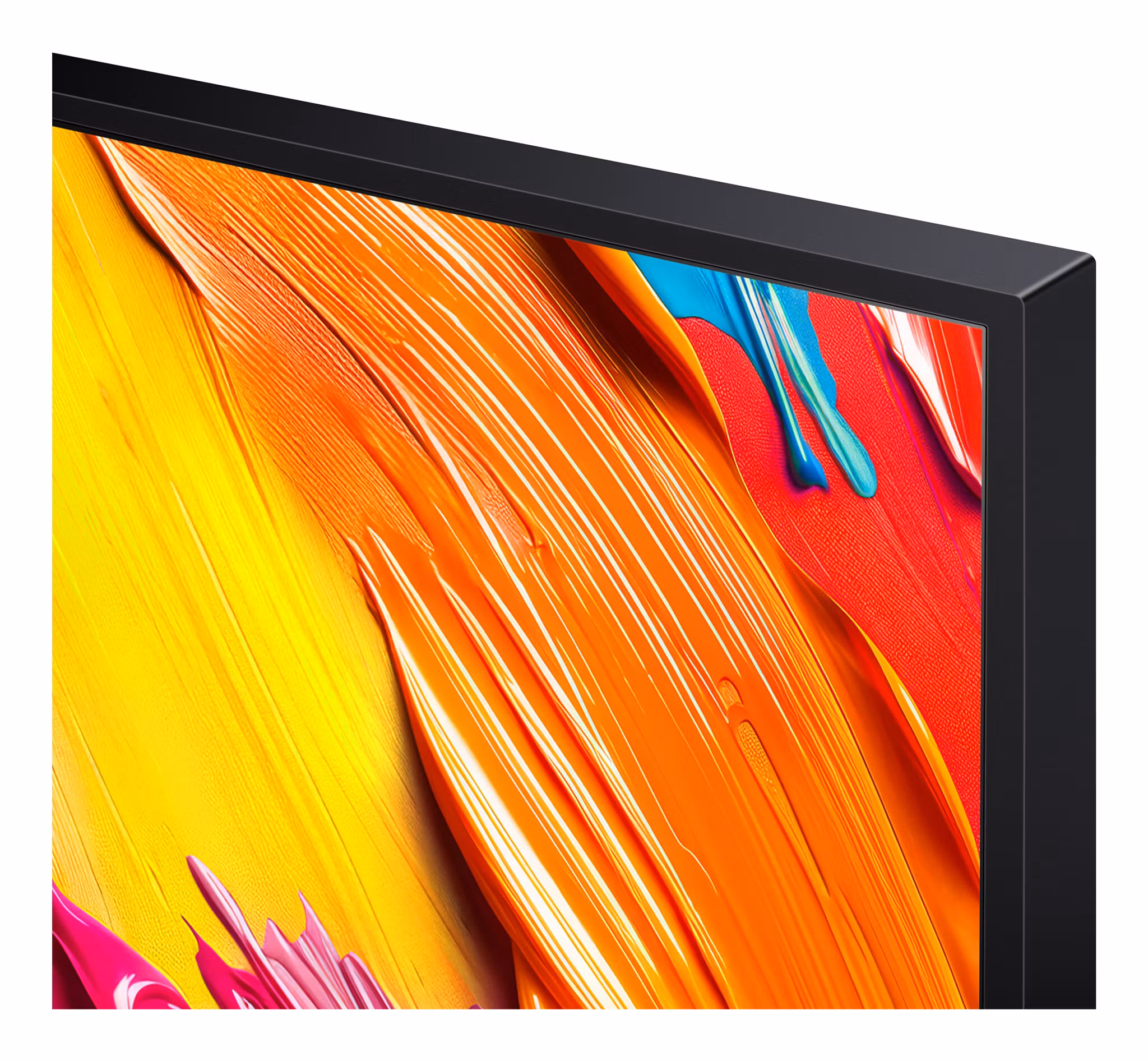 LG QNED AI 55QNED70A6A 139,7 cm (55") 4K Ultra HD Smart TV Wi-Fi Black