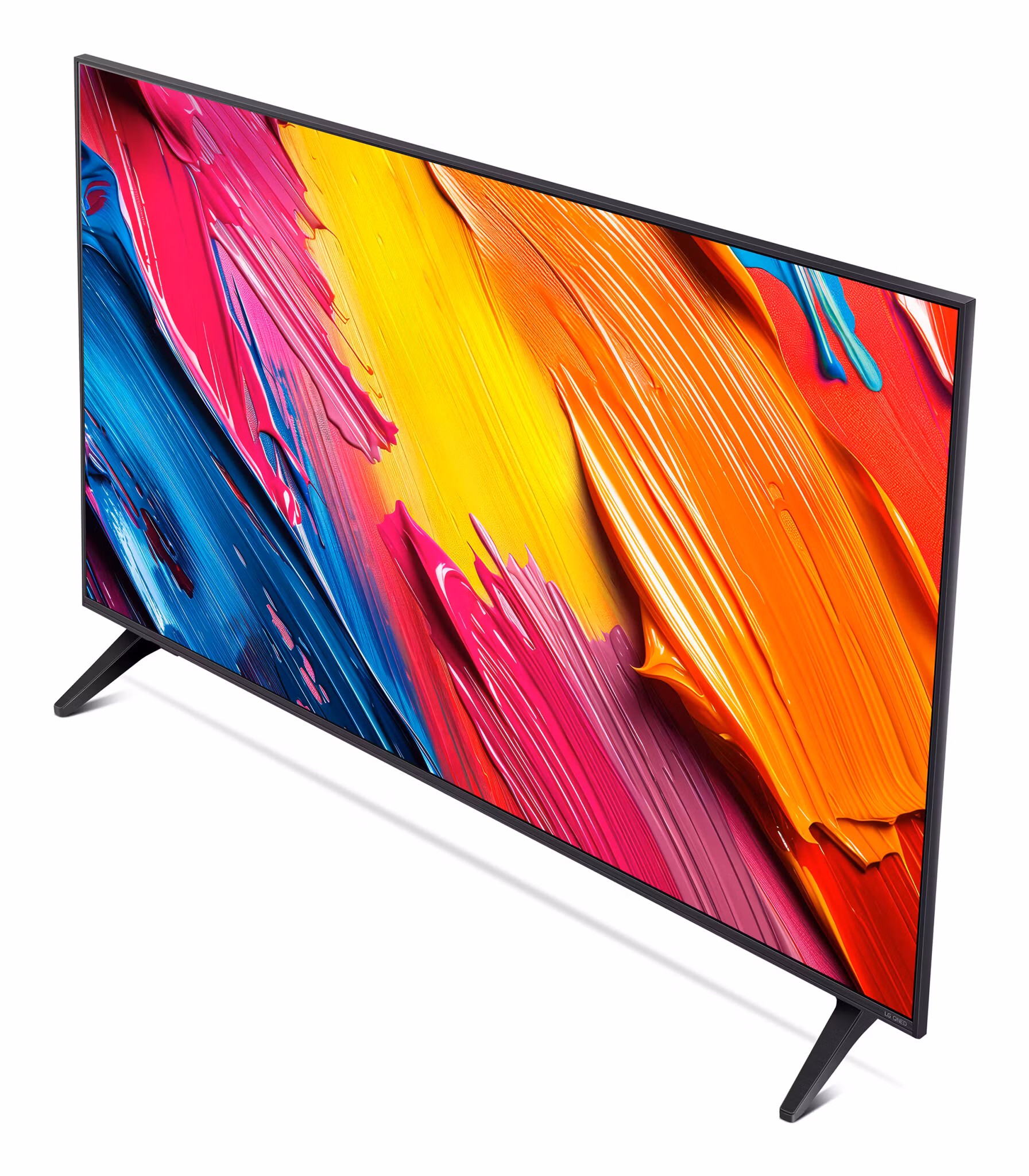 LG QNED AI 55QNED70A6A 139,7 cm (55") 4K Ultra HD Smart TV Wi-Fi Black