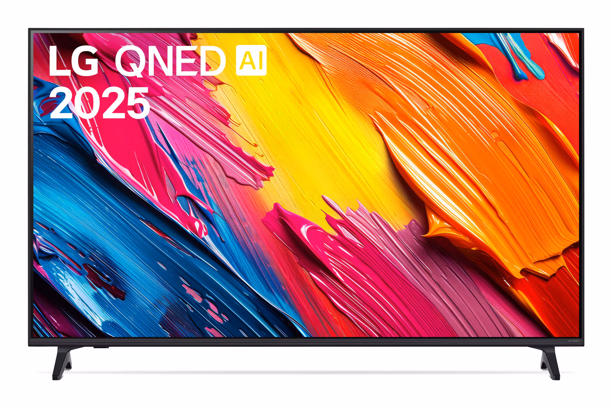 LG QNED AI 55QNED70A6A 55" 4K Ultra HD Smart TV Wi-Fi Black