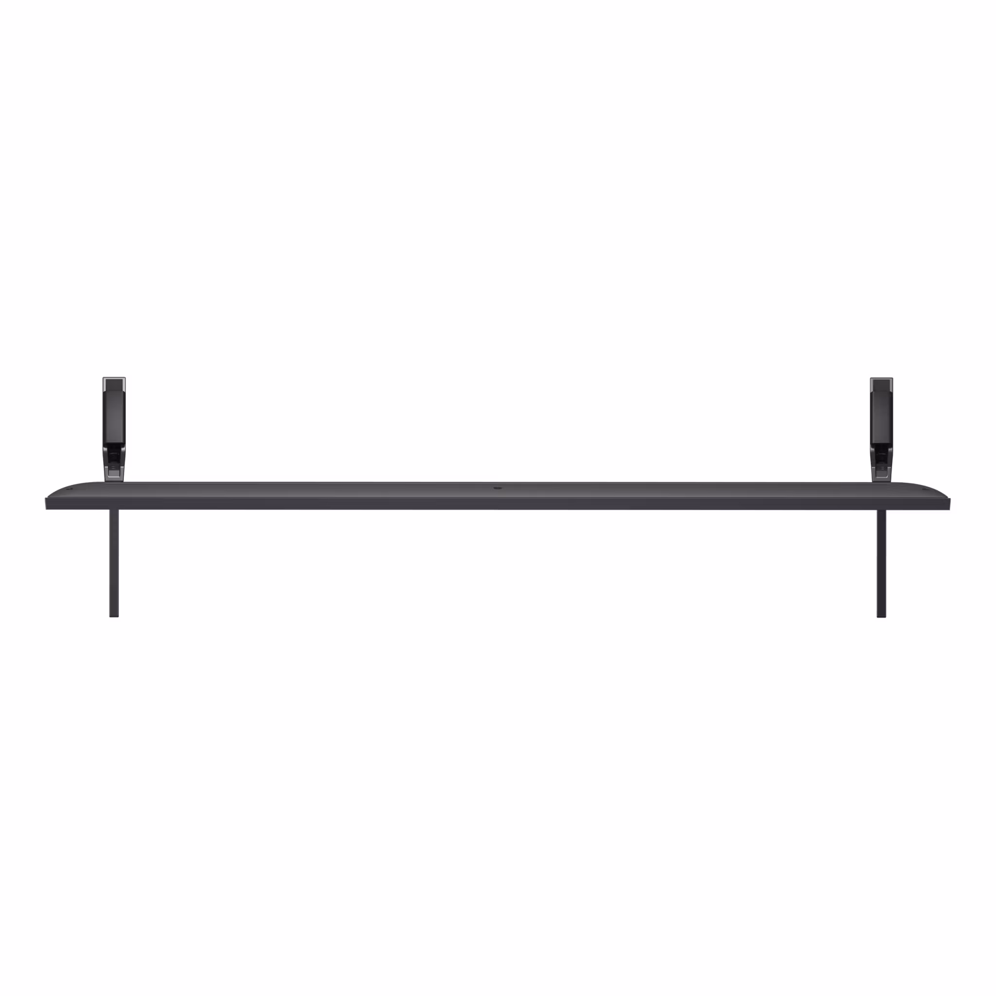 LG QNED AI 43QNED80A6A 109,2 cm (43") 4K Ultra HD Smart TV Wi‑Fi Svart