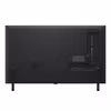 LG QNED AI 43QNED80A6A 109,2 cm (43") 4K Ultra HD Smart TV Wi‑Fi Svart