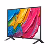 LG QNED AI 43QNED80A6A 109,2 cm (43") 4K Ultra HD Smart TV Wi‑Fi Svart