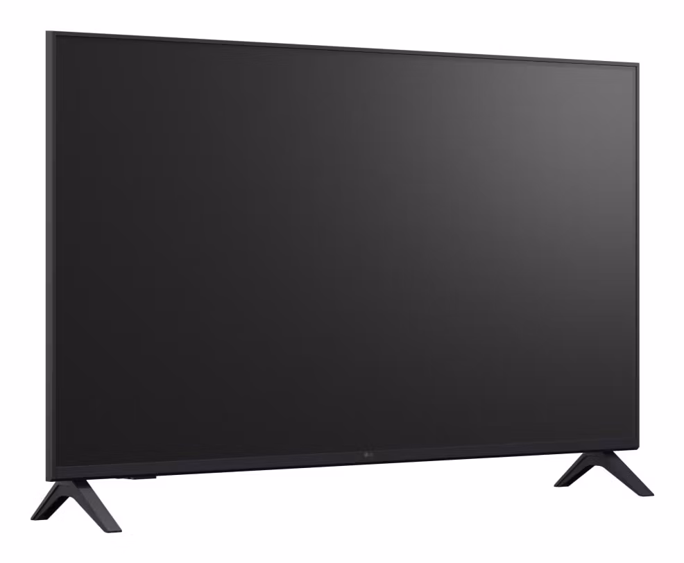 LG 43UA74003LB TV 109,2 cm (43") 4K Ultra HD Smart TV Wi-Fi Svart