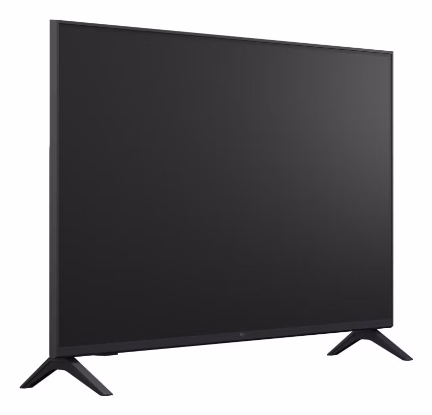 LG 43UA74003LB TV 109,2 cm (43") 4K Ultra HD Smart TV Wi-Fi Svart