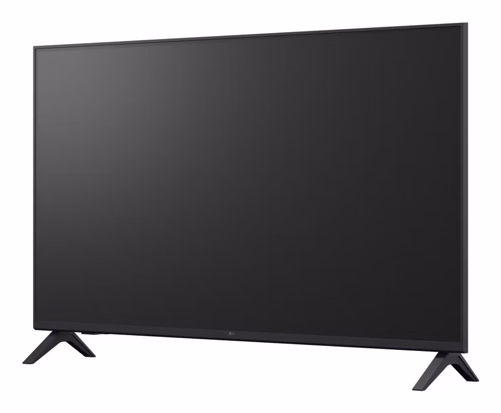 LG 43UA74003LB TV 109,2 cm (43") 4K Ultra HD Smart TV Wi-Fi Svart
