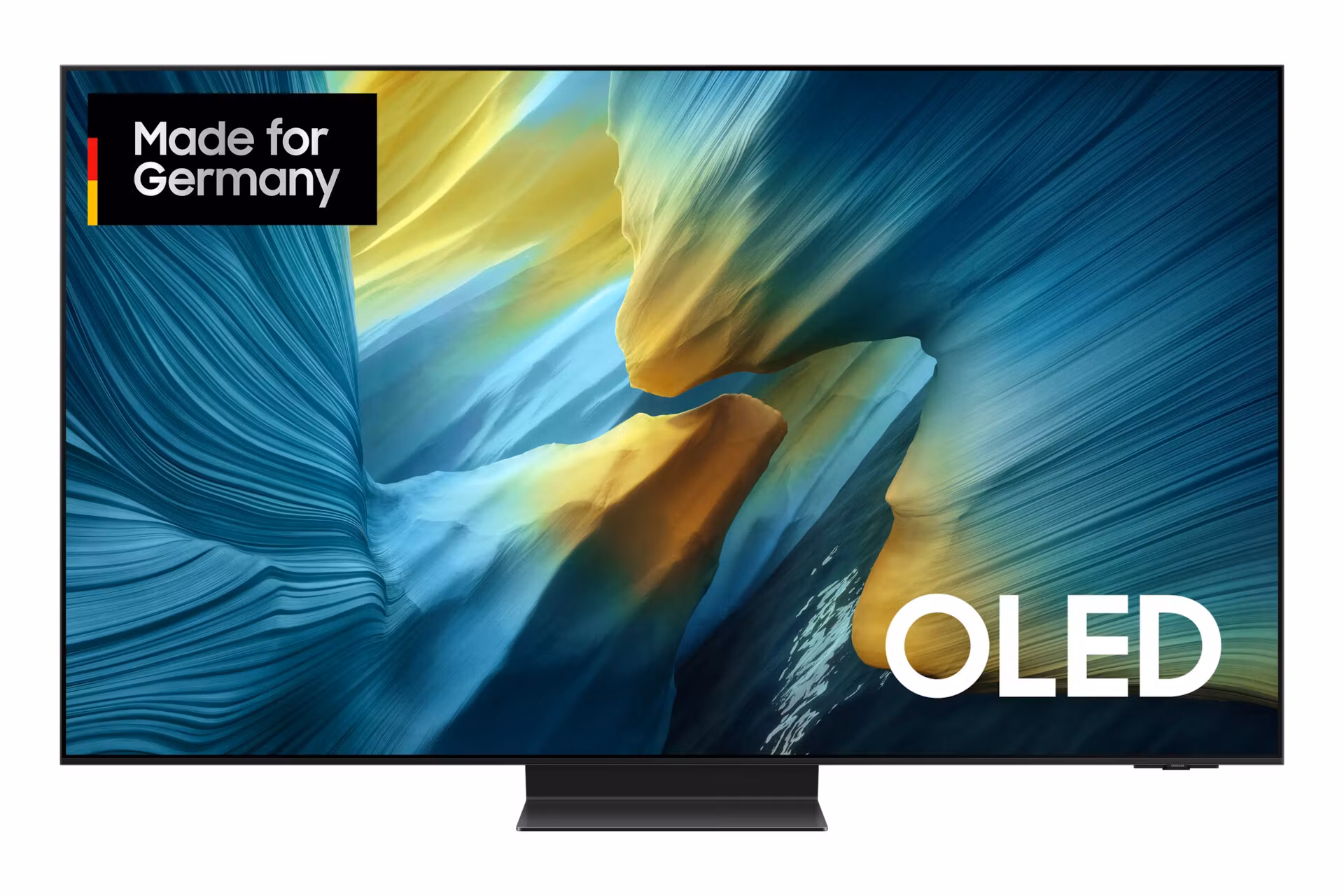 Samsung GQ55S95FAT 55" 4K Ultra HD OLED Smart TV Wi-Fi