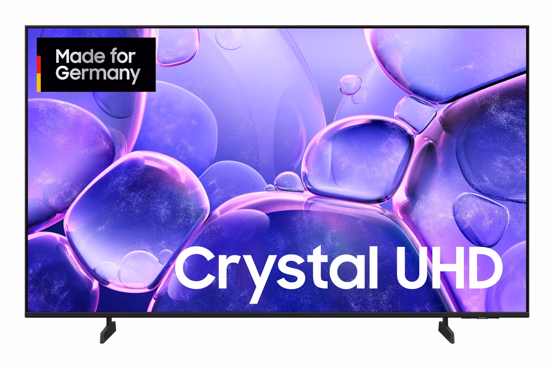 Samsung GU55U8079FU 55" 4K Ultra HD Smart TV Wi-Fi Black