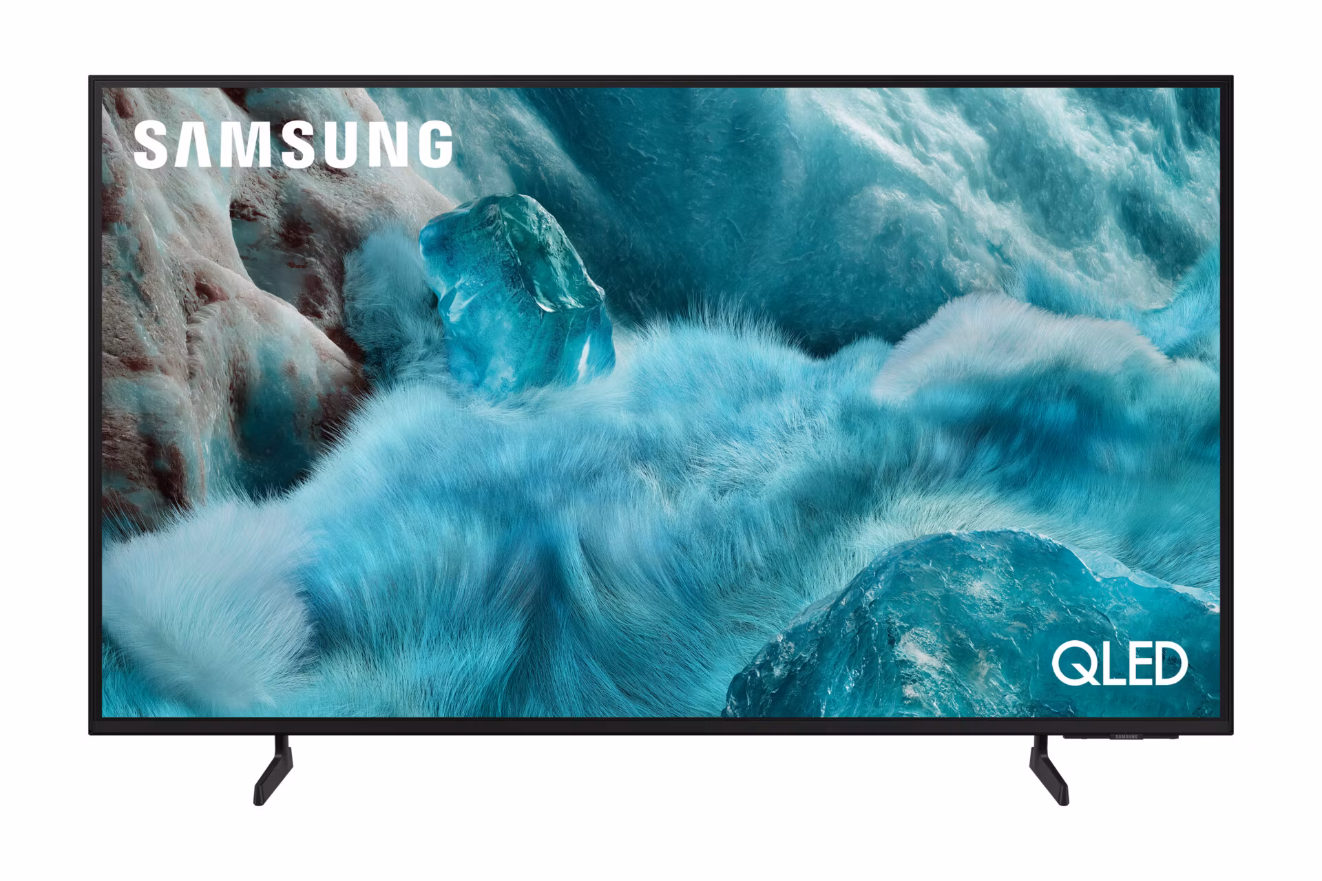 Samsung Q7F QE55Q7F3AU 139,7 cm (55") 4K Ultra HD Smart TV Wi-Fi Black