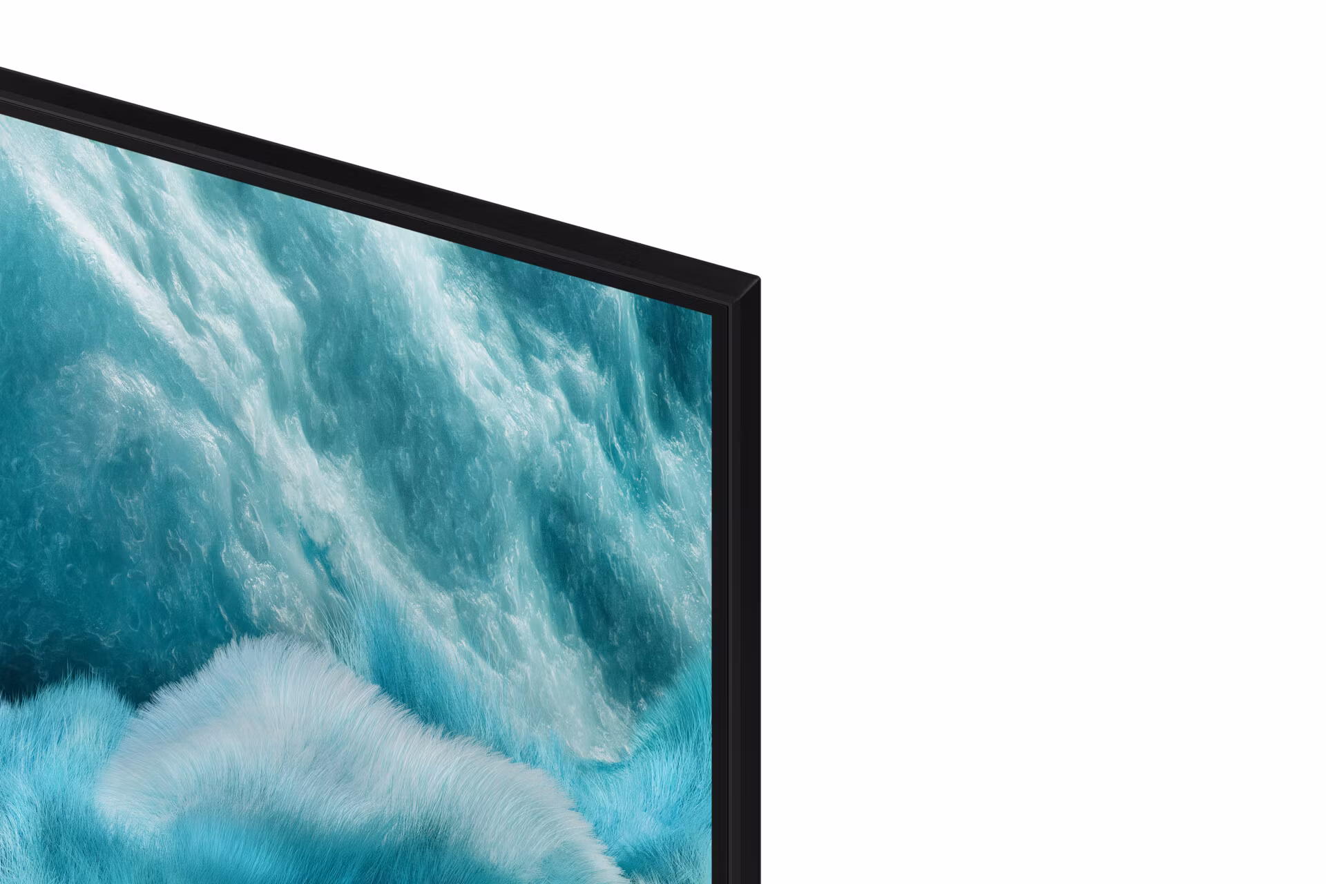 Samsung Q7F QE55Q7F3AU 139,7 cm (55") 4K Ultra HD Smart TV Wi-Fi Black