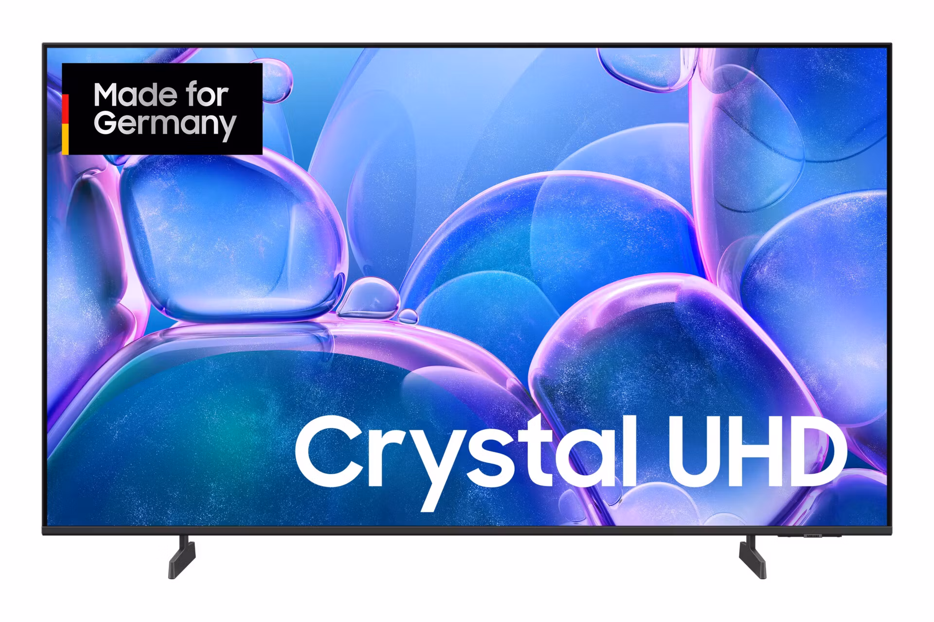 Samsung GU50U7099FU 127 cm (50") 4K Ultra HD Smart TV Wi-Fi Black