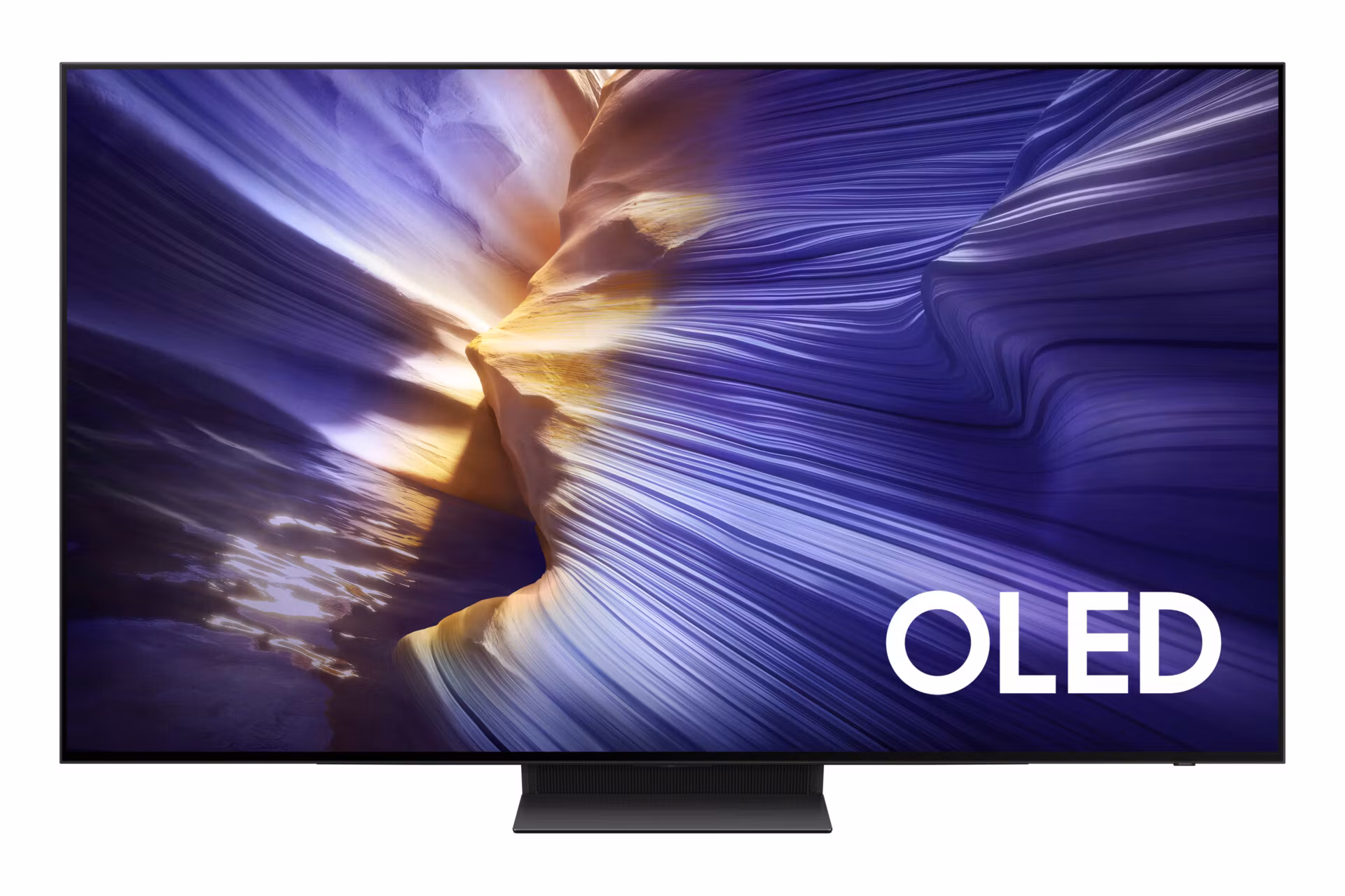 Samsung S93F QE42S93FAEXXN TV 106,7 cm (42") 4K Ultra HD Smart TV Wi‑Fi Svart