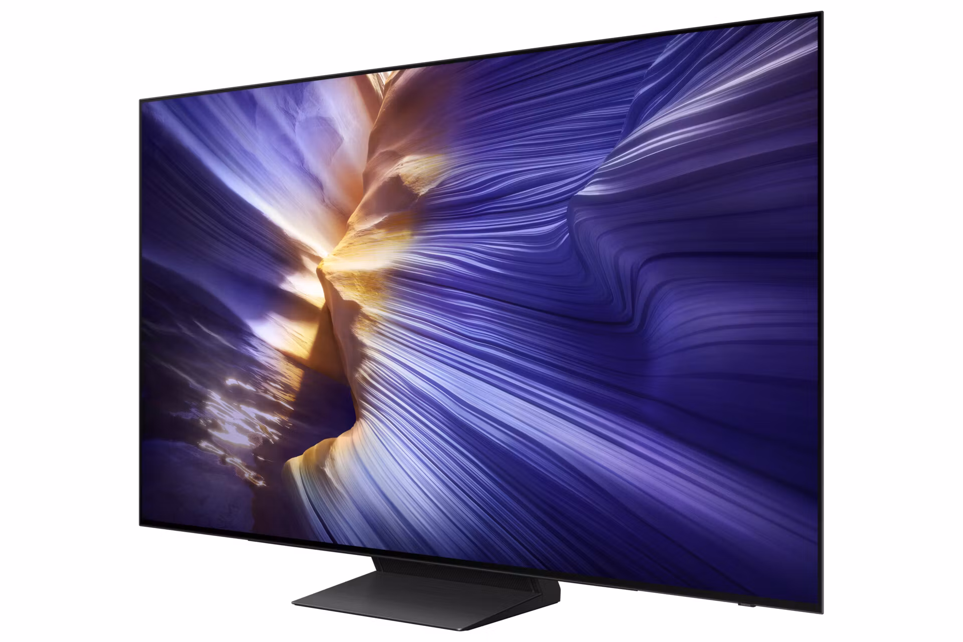 Samsung S93F QE42S93FAEXXN TV 106,7 cm (42") 4K Ultra HD Smart TV Wi‑Fi Svart