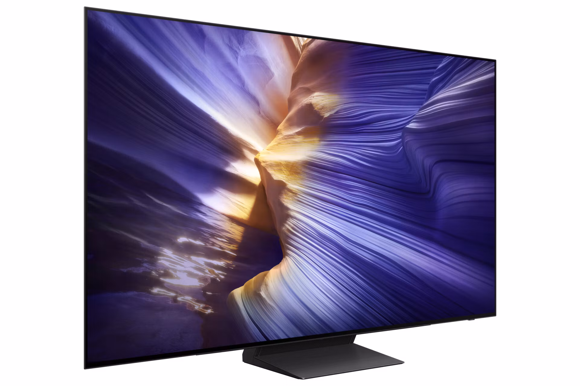 Samsung S93F QE42S93FAEXXN TV 106,7 cm (42") 4K Ultra HD Smart TV Wi‑Fi Svart