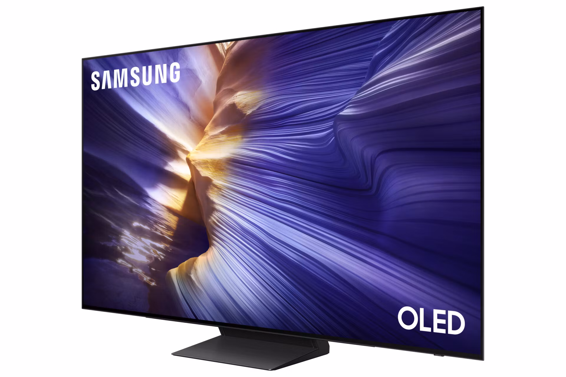 Samsung S93F QE42S93FAEXXN TV 106,7 cm (42") 4K Ultra HD Smart TV Wi‑Fi Svart