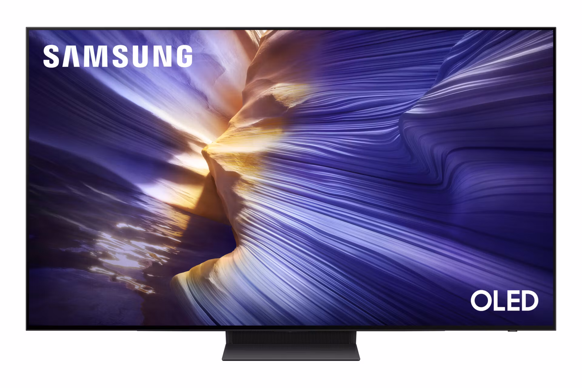 Samsung S93F QE42S93FAEXXN TV 106,7 cm (42") 4K Ultra HD Smart TV Wi‑Fi Svart