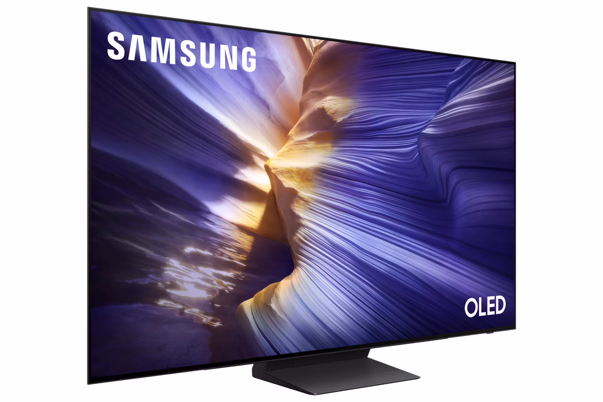 Samsung S93F QE42S93FAEXXN TV 106,7 cm (42") 4K Ultra HD Smart TV Wi‑Fi Svart