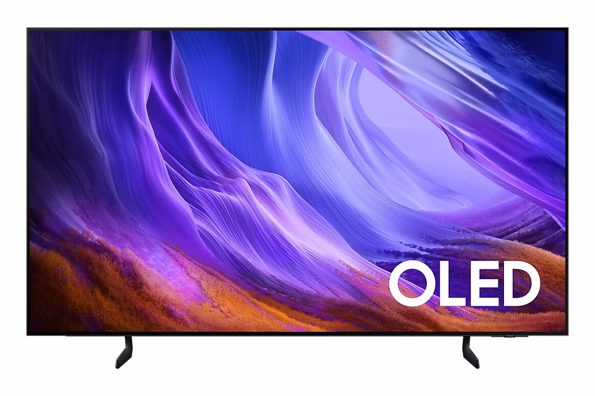 Samsung QE55S85HAE 139,7 cm (55") 4K Ultra HD Smart TV Wi-Fi svart