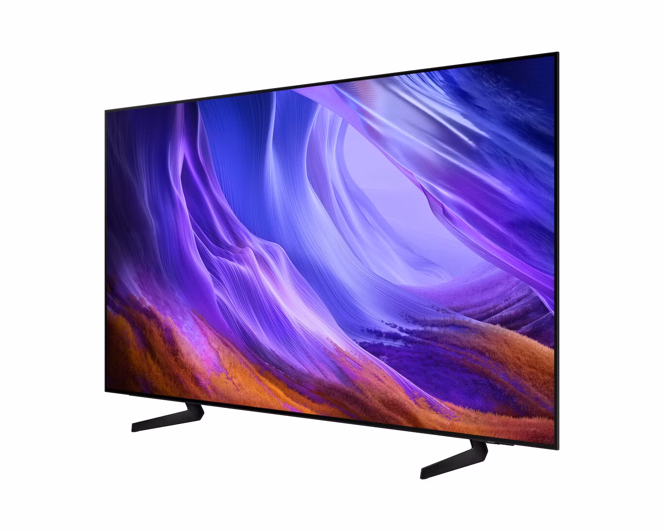 Samsung QE55S85HAE 139,7 cm (55") 4K Ultra HD Smart TV Wi-Fi svart