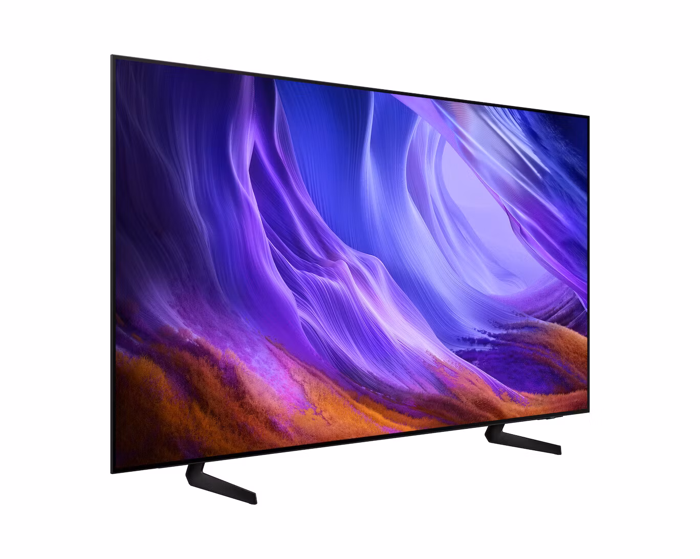 Samsung QE55S85HAE 139,7 cm (55") 4K Ultra HD Smart TV Wi-Fi svart