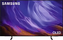 Samsung QE55S83HAEXXN TV 139,7 cm (55") 4K Ultra HD smart-TV Wi-Fi svart