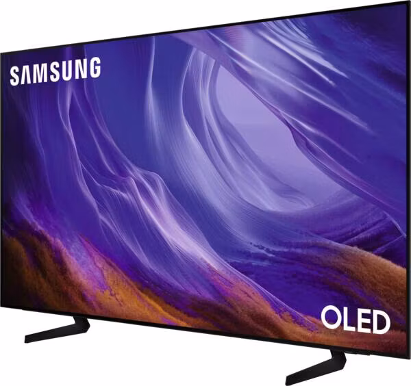 Samsung QE55S83HAEXXN TV 139,7 cm (55") 4K Ultra HD smart-TV Wi-Fi svart