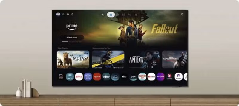 Samsung QE55S83HAEXXN TV 139,7 cm (55") 4K Ultra HD smart-TV Wi-Fi svart