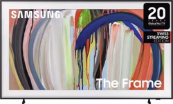 Samsung QE55LS03HA 55" 4K Ultra HD The Frame LS03HA Series LED-bakbelyst LCD TV QLED Smart TV