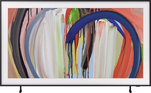 Samsung QE55LS03HA 139,7 cm (55") 4K Ultra HD Smart TV Wi-Fi svart