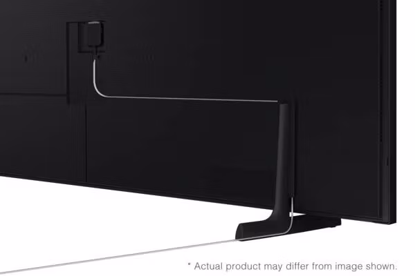 Samsung QE55LS03HA 139,7 cm (55") 4K Ultra HD Smart TV Wi-Fi svart