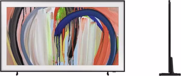 Samsung QE55LS03HA 139,7 cm (55") 4K Ultra HD Smart TV Wi-Fi svart
