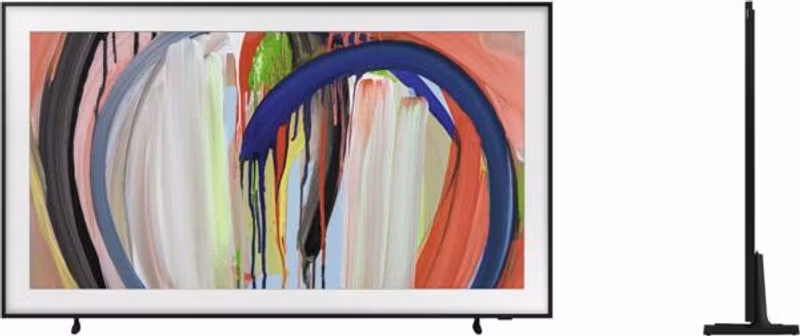 Samsung QE55LS03HA 139,7 cm (55") 4K Ultra HD Smart TV Wi-Fi svart