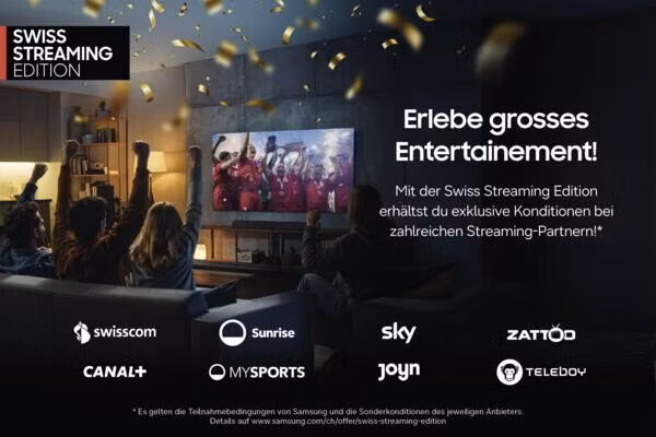 Samsung QE55LS03HA 139,7 cm (55") 4K Ultra HD Smart TV Wi-Fi svart