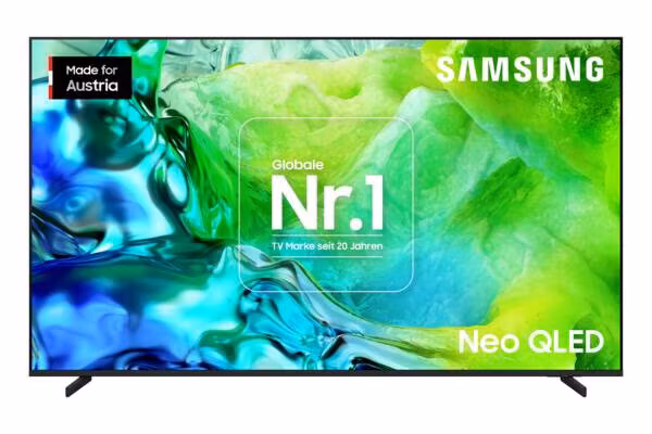 Samsung QE50QN83HAUXXN TV 50" 4K Ultra HD smart-TV Wi-Fi svart