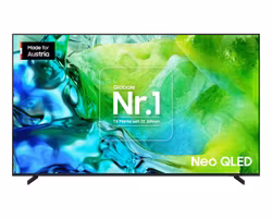 Samsung QE55QN83HAUXXN TV 55" 4K Ultra HD Smart TV Wi-Fi svart