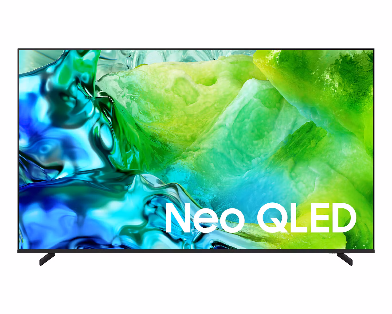 Samsung QE55QN83HAUXXN TV 139,7 cm (55") 4K Ultra HD Smart TV Wi-Fi svart