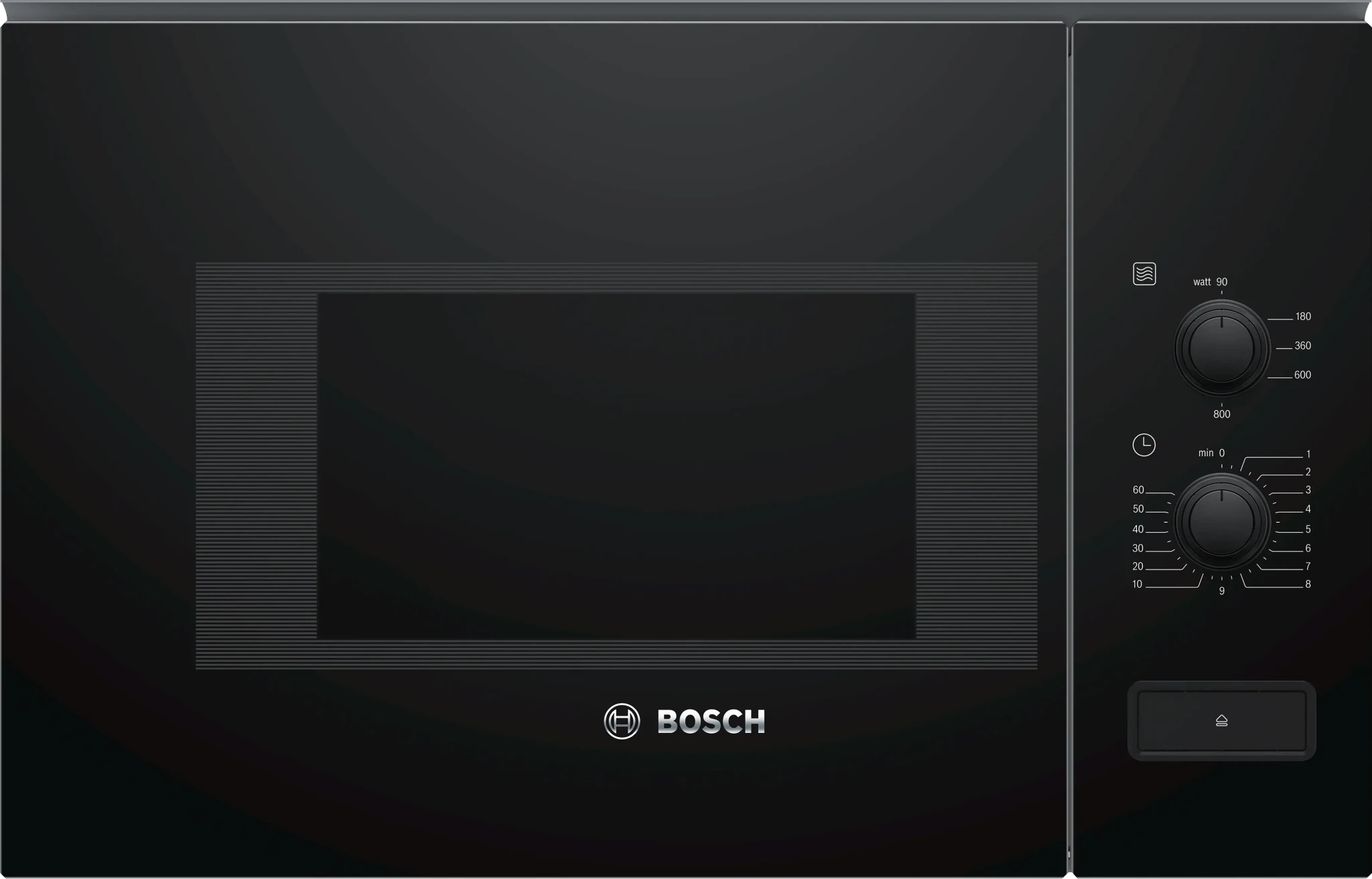 Bosch Serie | 4 BFL520MB0 Integrerad Mikrovågsugn 20 L 800 W