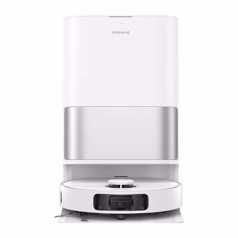 Dreame D30 Ultra Robot Vacuum (White)