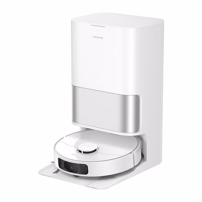 Dreame D30 Ultra Robot Vacuum (White)