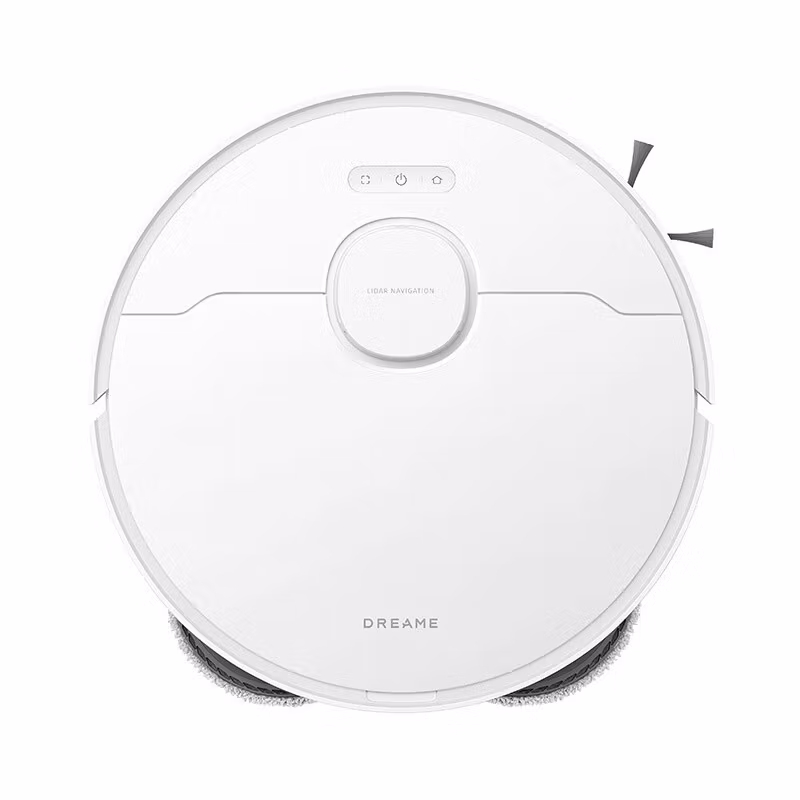 Dreame D30 Ultra Robot Vacuum (White)