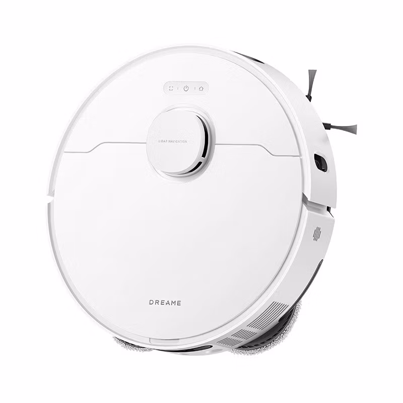 Dreame D30 Ultra Robot Vacuum (White)