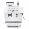 Smeg EGF03PGEU pastellgrön espressomaskin
