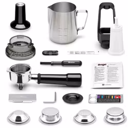 Sage the Barista Touch SES880BST4EEU1 Espressomaskin Rostfritt Stål