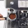 Sage SES990BST4EEU1 the Oracle Touch kaffemaskin svart rostfritt stål