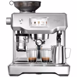 Sage SES990BST4EEU1 the Oracle Touch kaffemaskin svart rostfritt stål